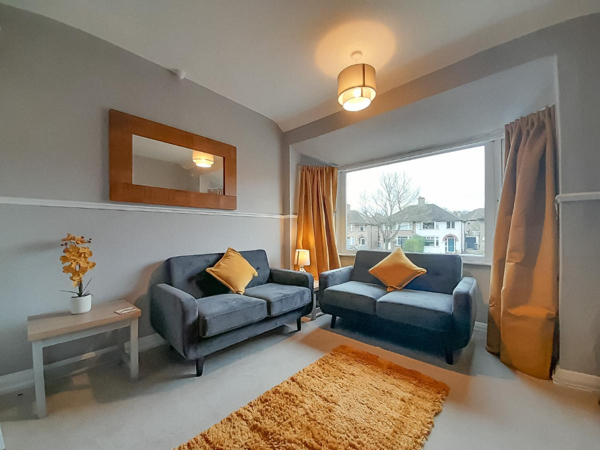 New Marston Apartment Οξφόρδη Εξωτερικό φωτογραφία