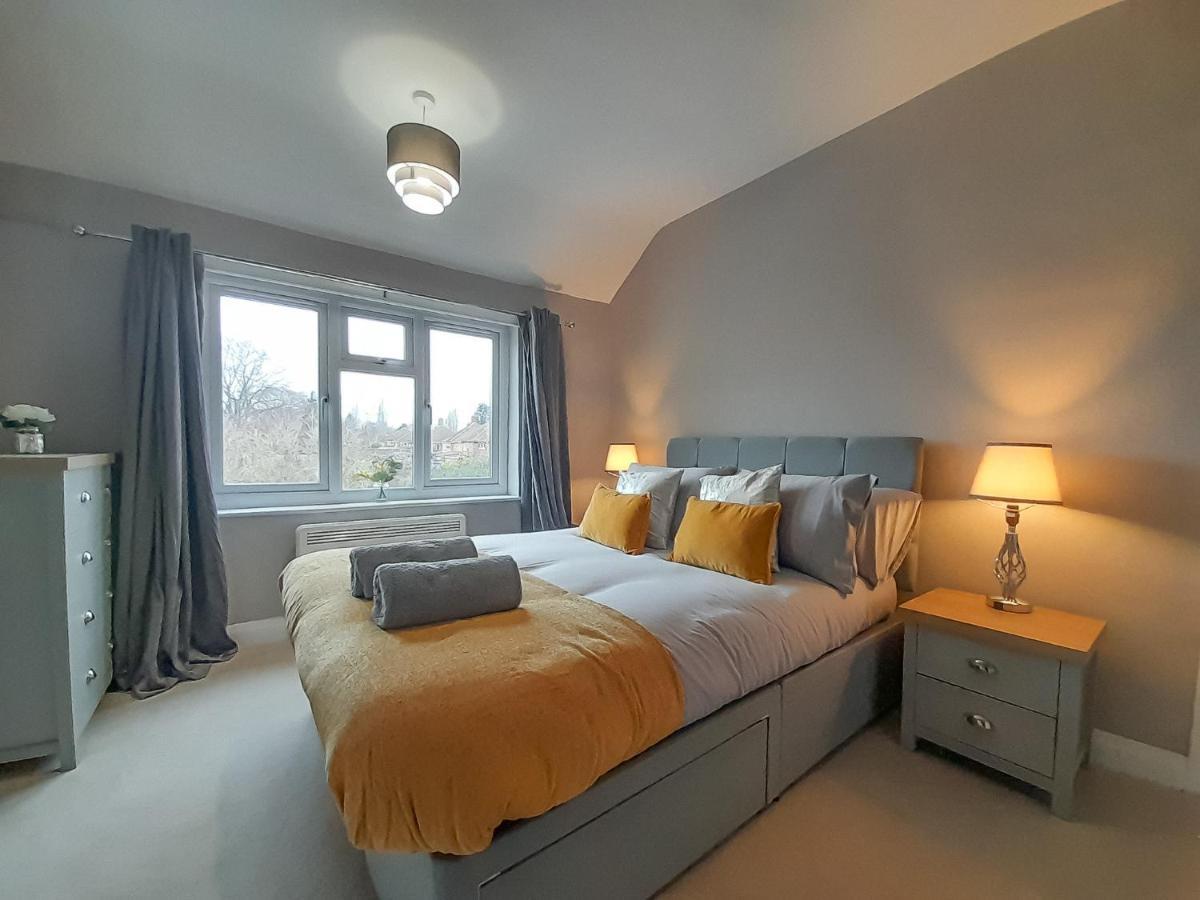 New Marston Apartment Οξφόρδη Εξωτερικό φωτογραφία